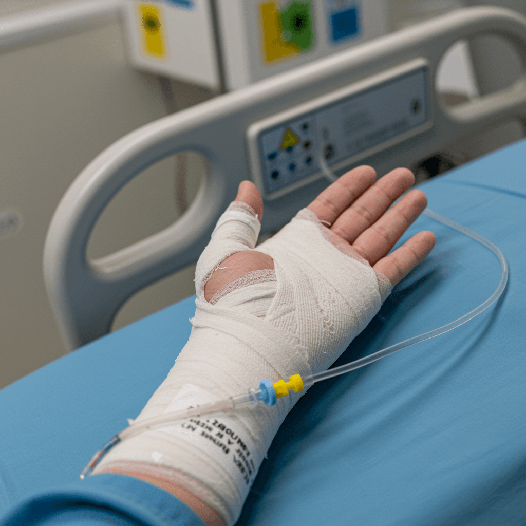 reconstructive-hand-injury cover image