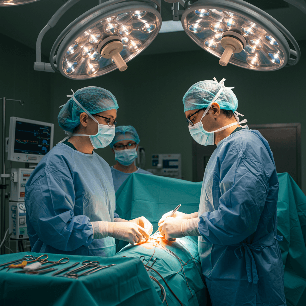 neuro-operative-team cover image