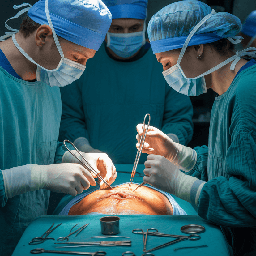 Burn Reconstruction Success Case cover image