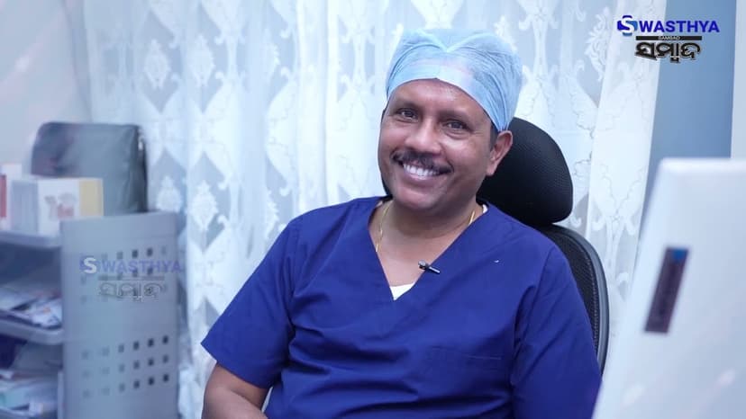 Exclusive Interview with Dr. Akshay Rout cover image