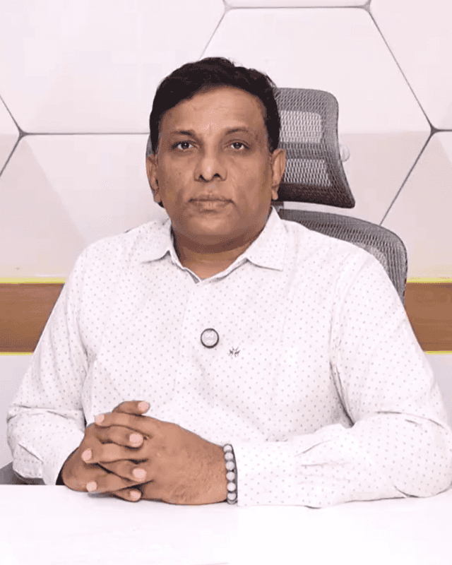 Dr.Subrat Mohanty