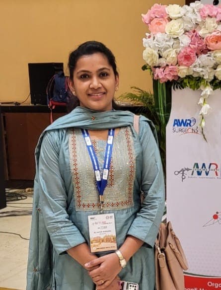 Dr.Kasturi Bharadwaj