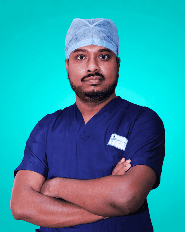 Dr. Akshay Kumar Behera