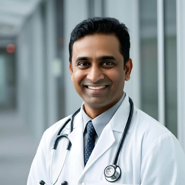 Dr. Vikram Gupta