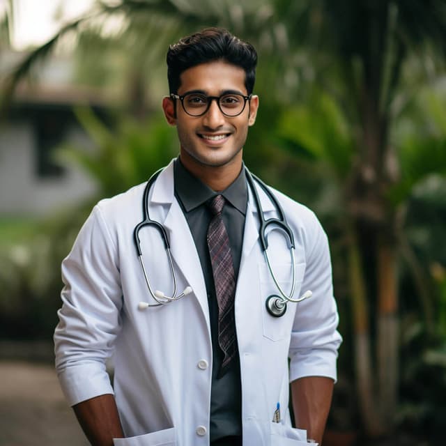 Dr. Arjun Reddy