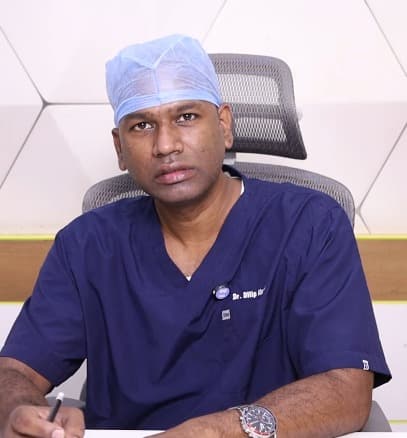 Dr. Dilip Nayak