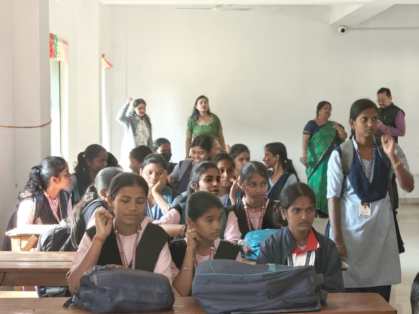 Creative team brainstorming