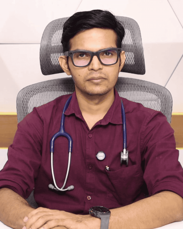 Dr.Sandeep Kumar Rath
